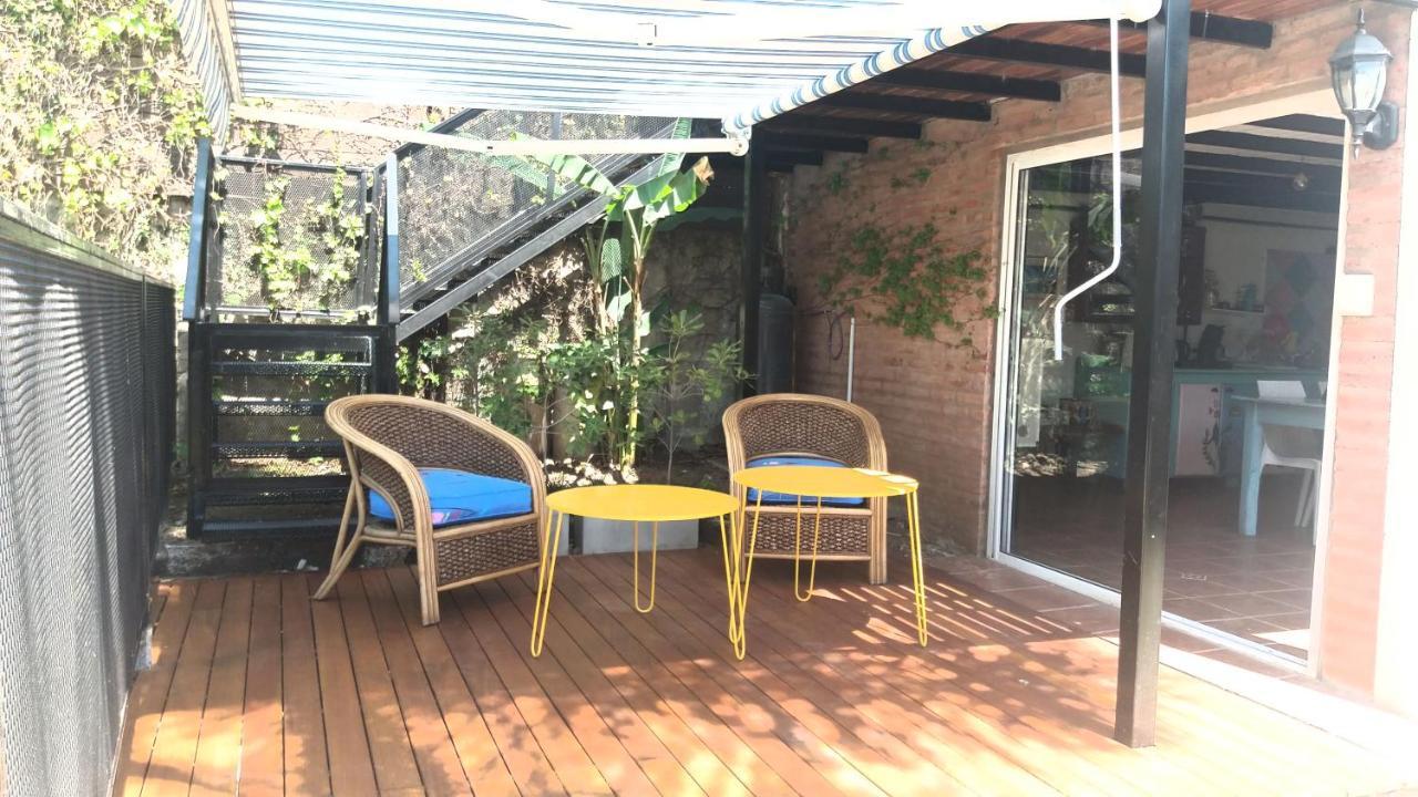 דירות פאראנה Casa De Relax Con Piscina מראה חיצוני תמונה