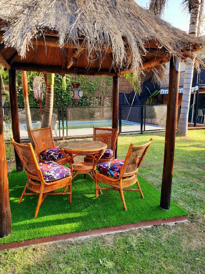 דירות פאראנה Casa De Relax Con Piscina מראה חיצוני תמונה