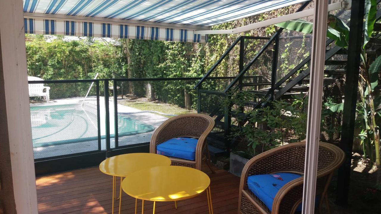 דירות פאראנה Casa De Relax Con Piscina מראה חיצוני תמונה