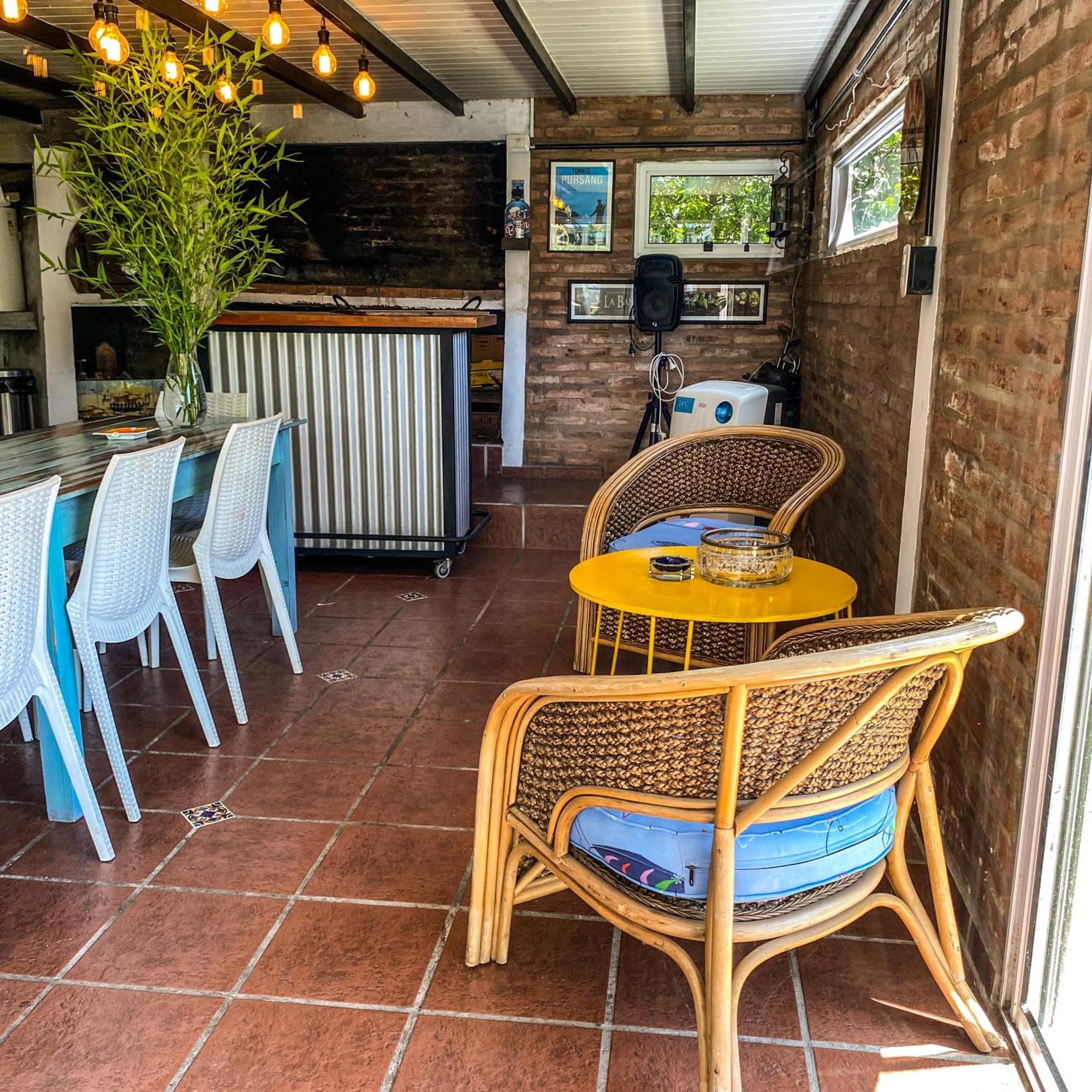 דירות פאראנה Casa De Relax Con Piscina מראה חיצוני תמונה