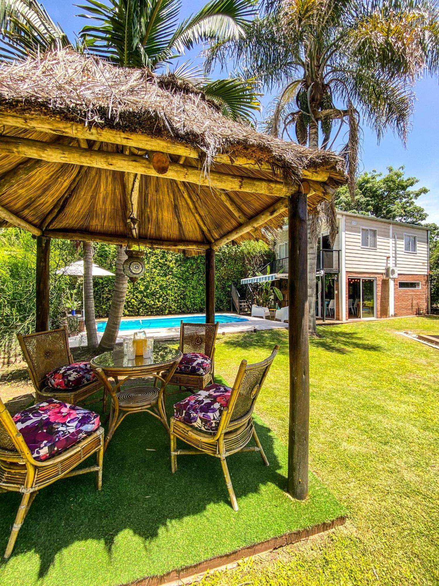 דירות פאראנה Casa De Relax Con Piscina מראה חיצוני תמונה