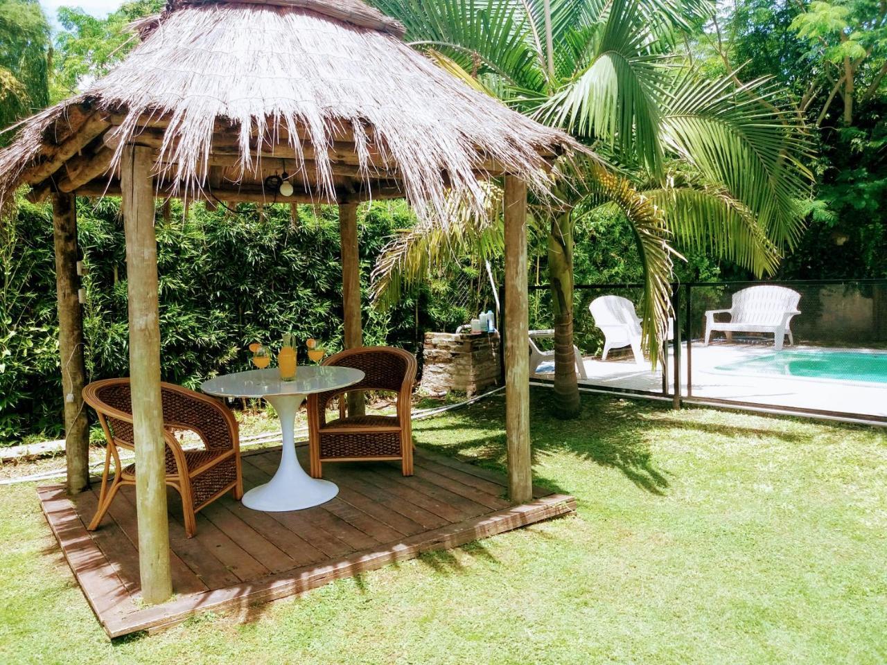 דירות פאראנה Casa De Relax Con Piscina מראה חיצוני תמונה
