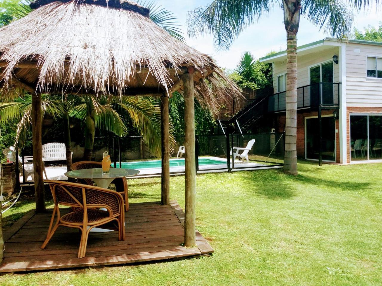 דירות פאראנה Casa De Relax Con Piscina מראה חיצוני תמונה