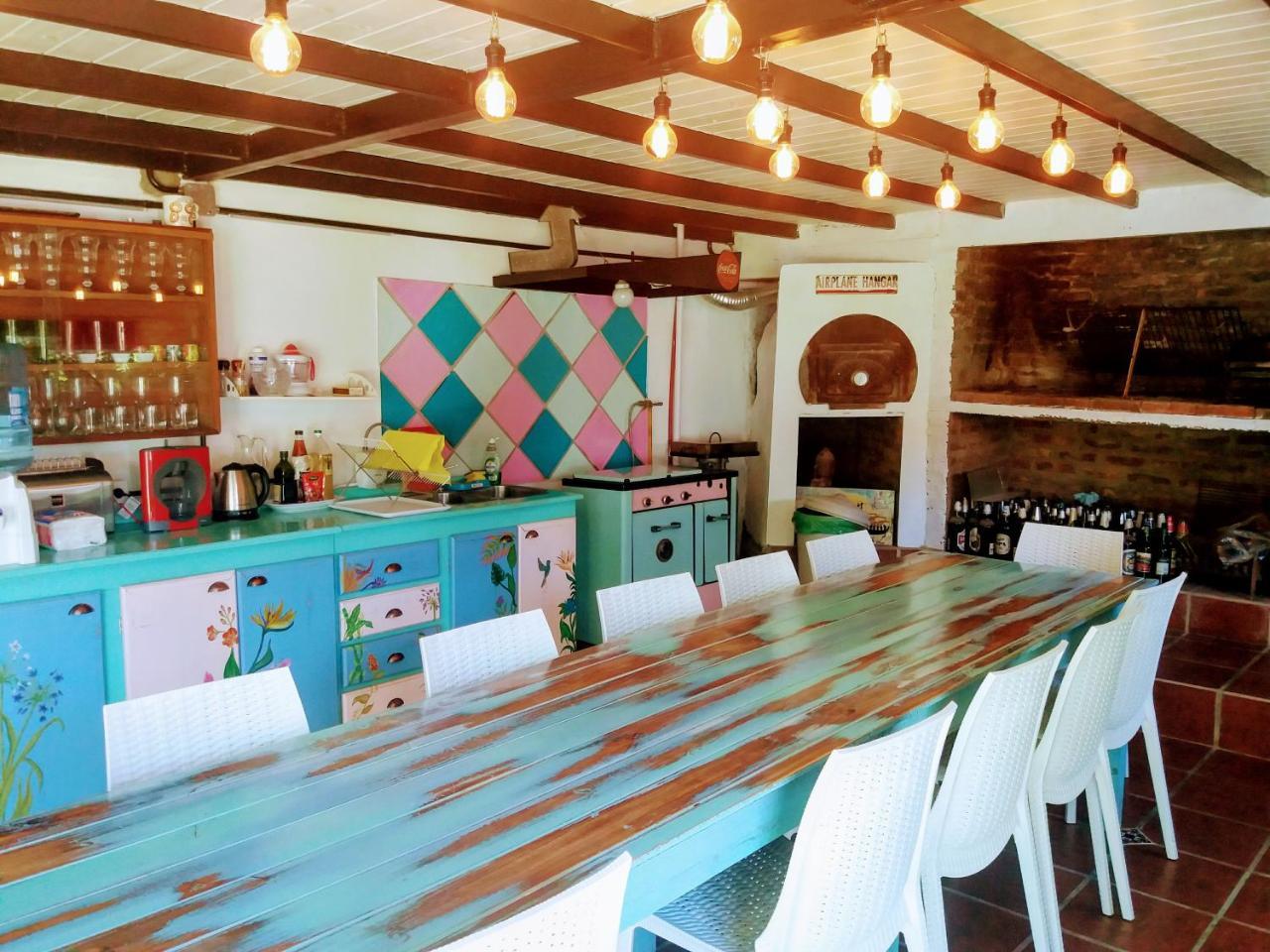 דירות פאראנה Casa De Relax Con Piscina מראה חיצוני תמונה