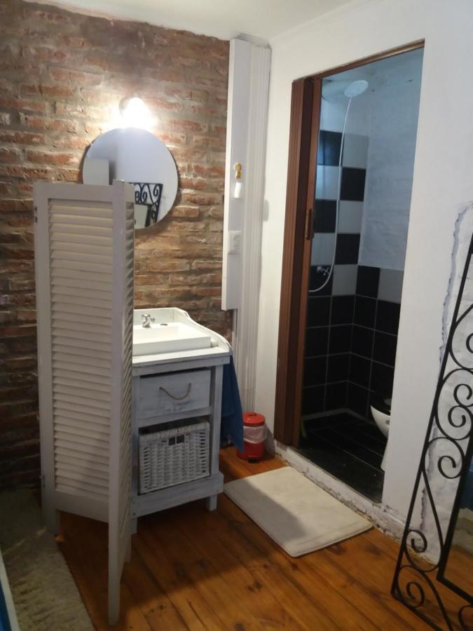 דירות פאראנה Casa De Relax Con Piscina מראה חיצוני תמונה